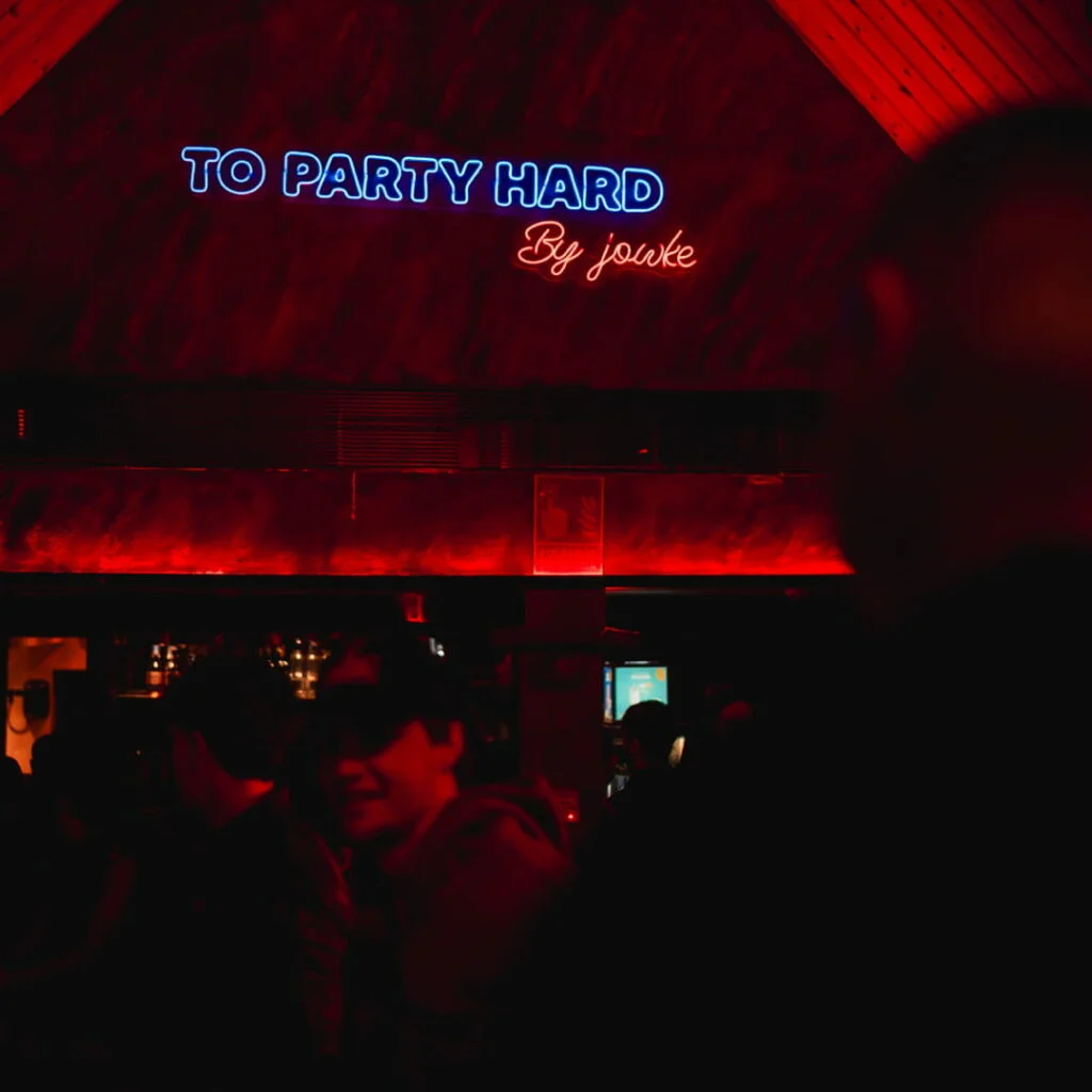 Ambiance de fête au Jowke Club Madrid