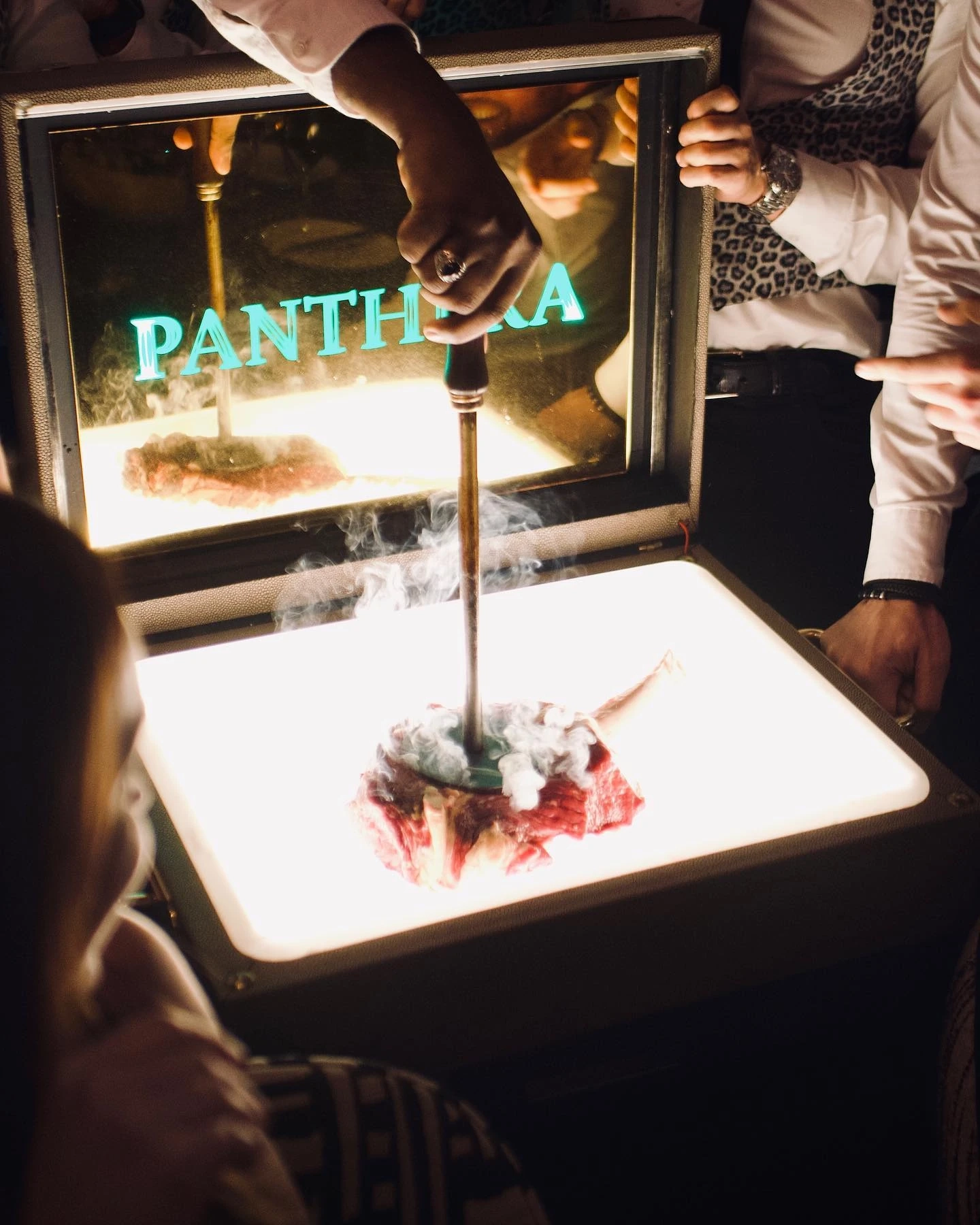 discoteca em Discoteca Restaurante Panthera Madrid