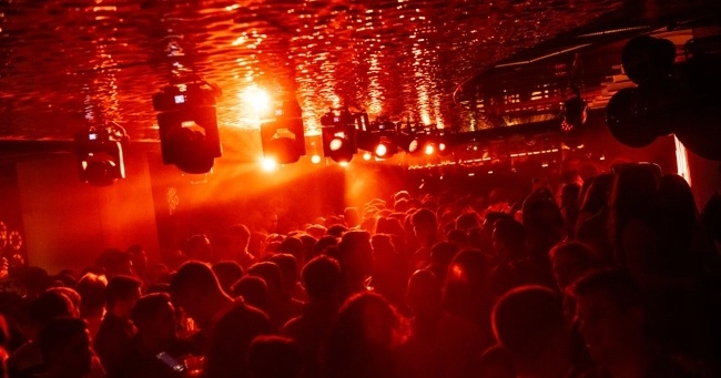 Bottle Service im Vandido Club Madrid