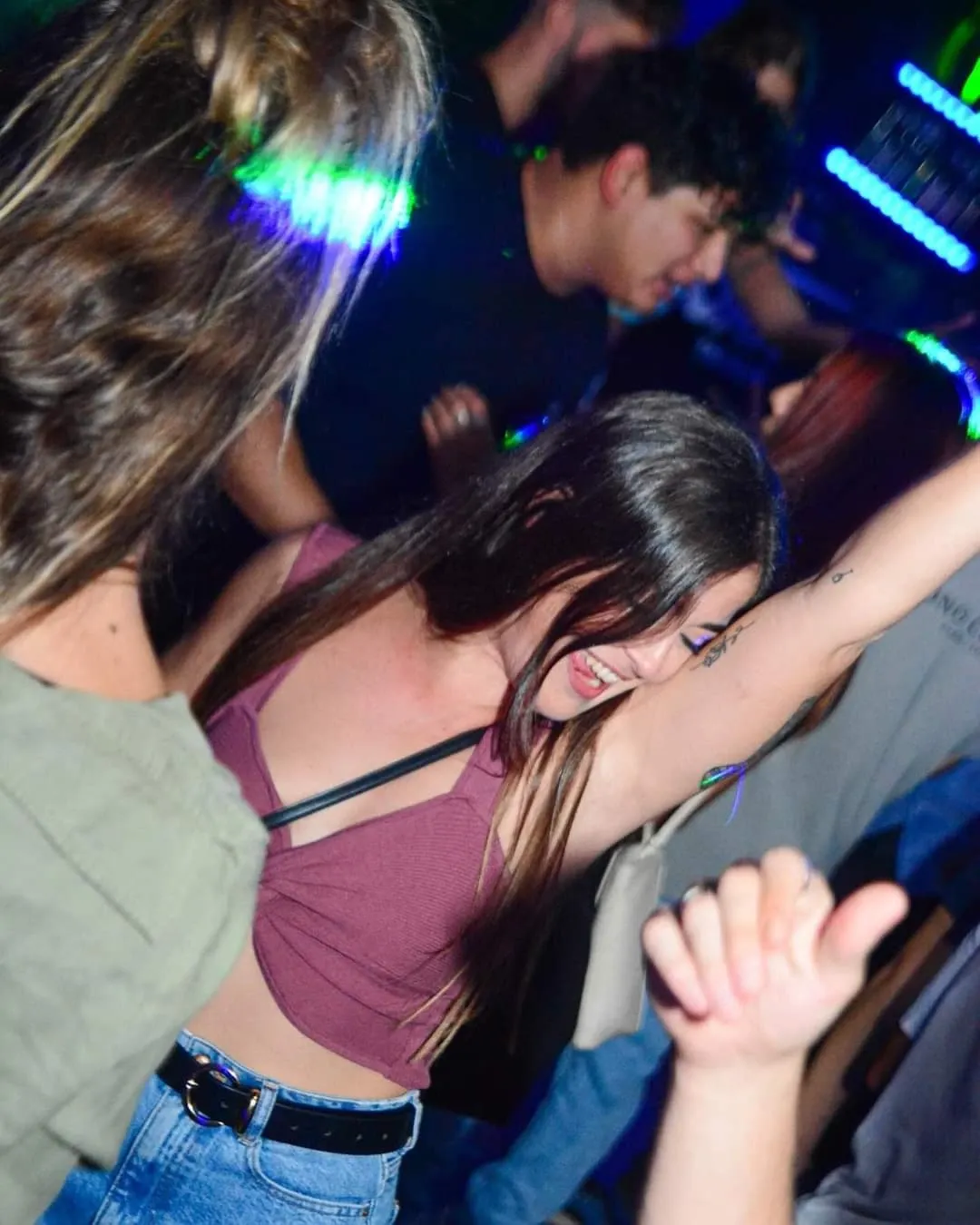 Ambiente en la pista principal en Epoka The Club Madrid