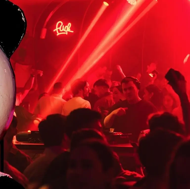 reserva madrid en Discoteca Panda Club Madrid