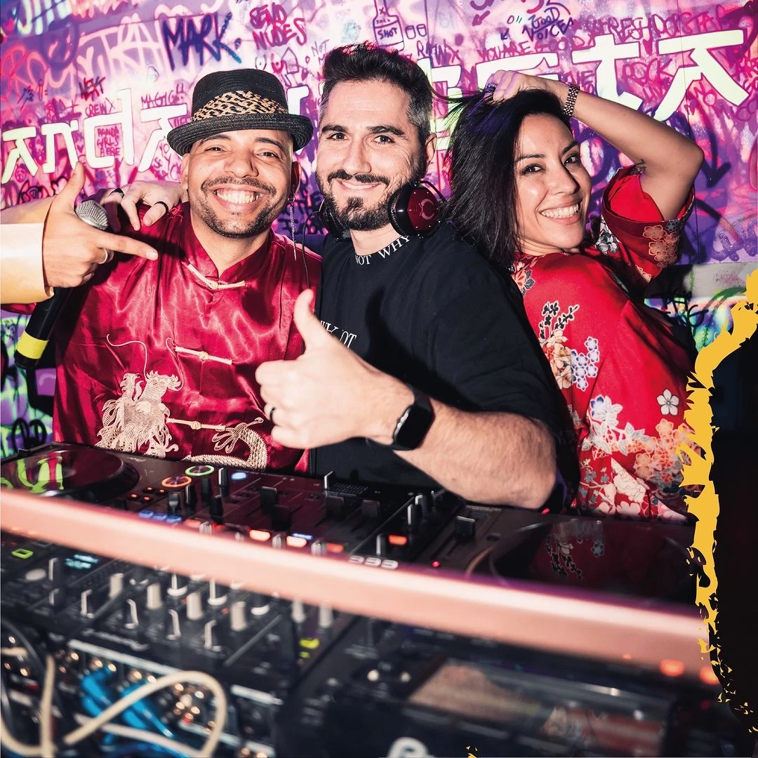 foto de discoteca en Panda Singstar: vive la mejor experiencia nocturna en Madrid