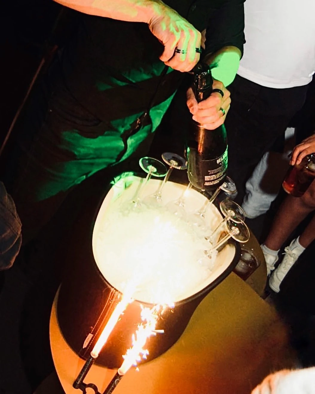 bilhetes em Liberata: o teu destino noturno em Madrid