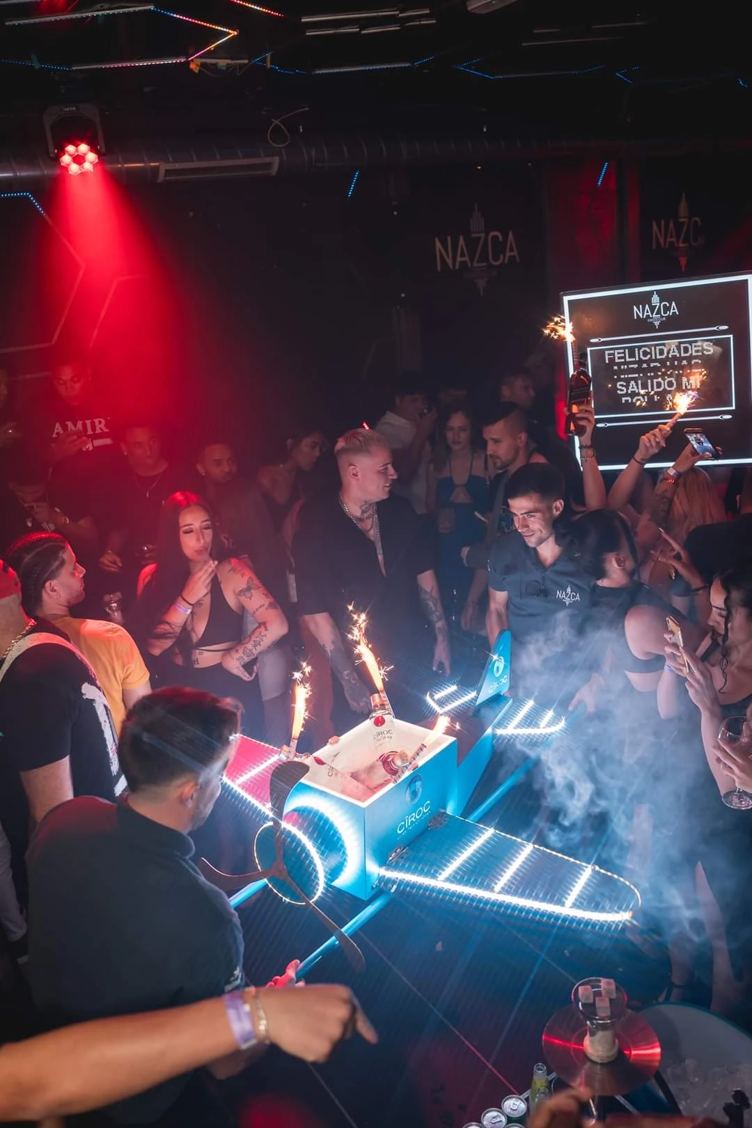 entradas madrid en Discoteca Nazca Club Madrid