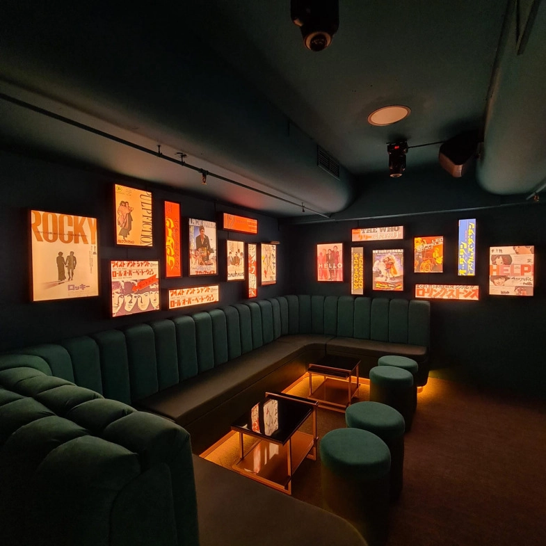 foto de discoteca en Panda Singstar: vive la mejor experiencia nocturna en Madrid