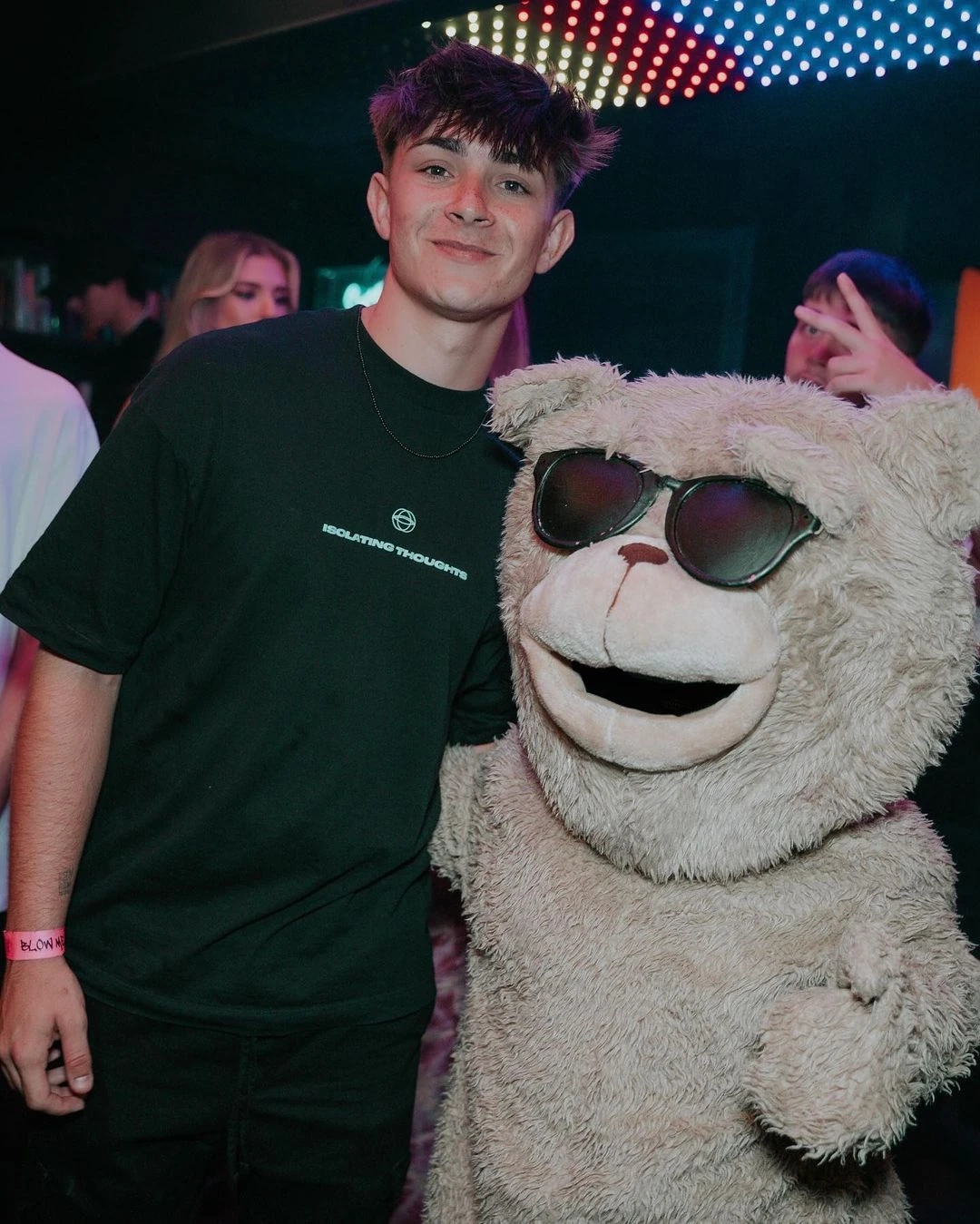 reservados vip madrid en Discoteca Toy Room Madrid