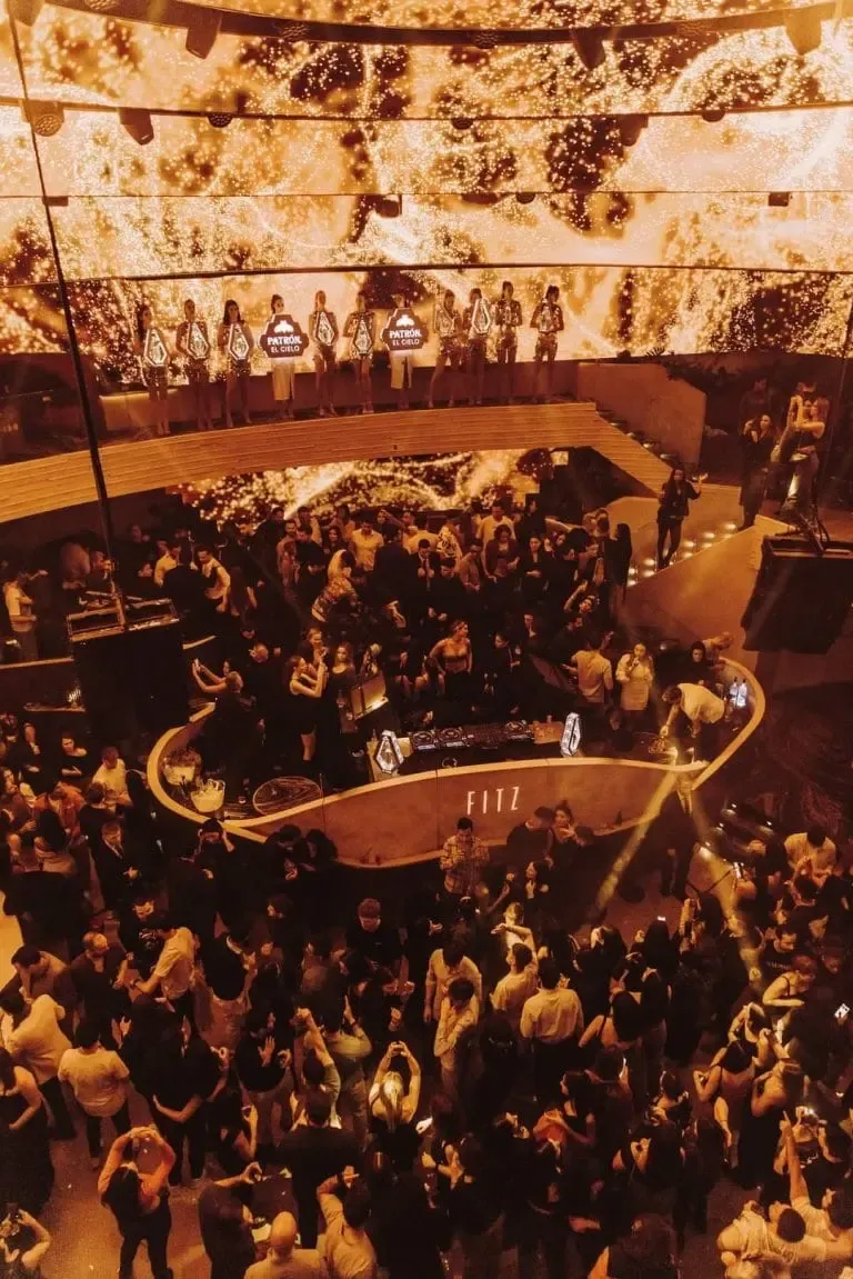 Billets pour Fitz Club Madrid