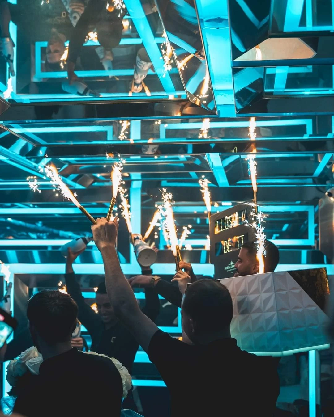 entradas reservas madrid en Discoteca Opium Madrid