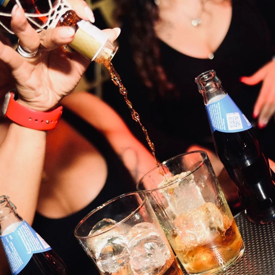 reservados em Liberata: o teu destino noturno em Madrid