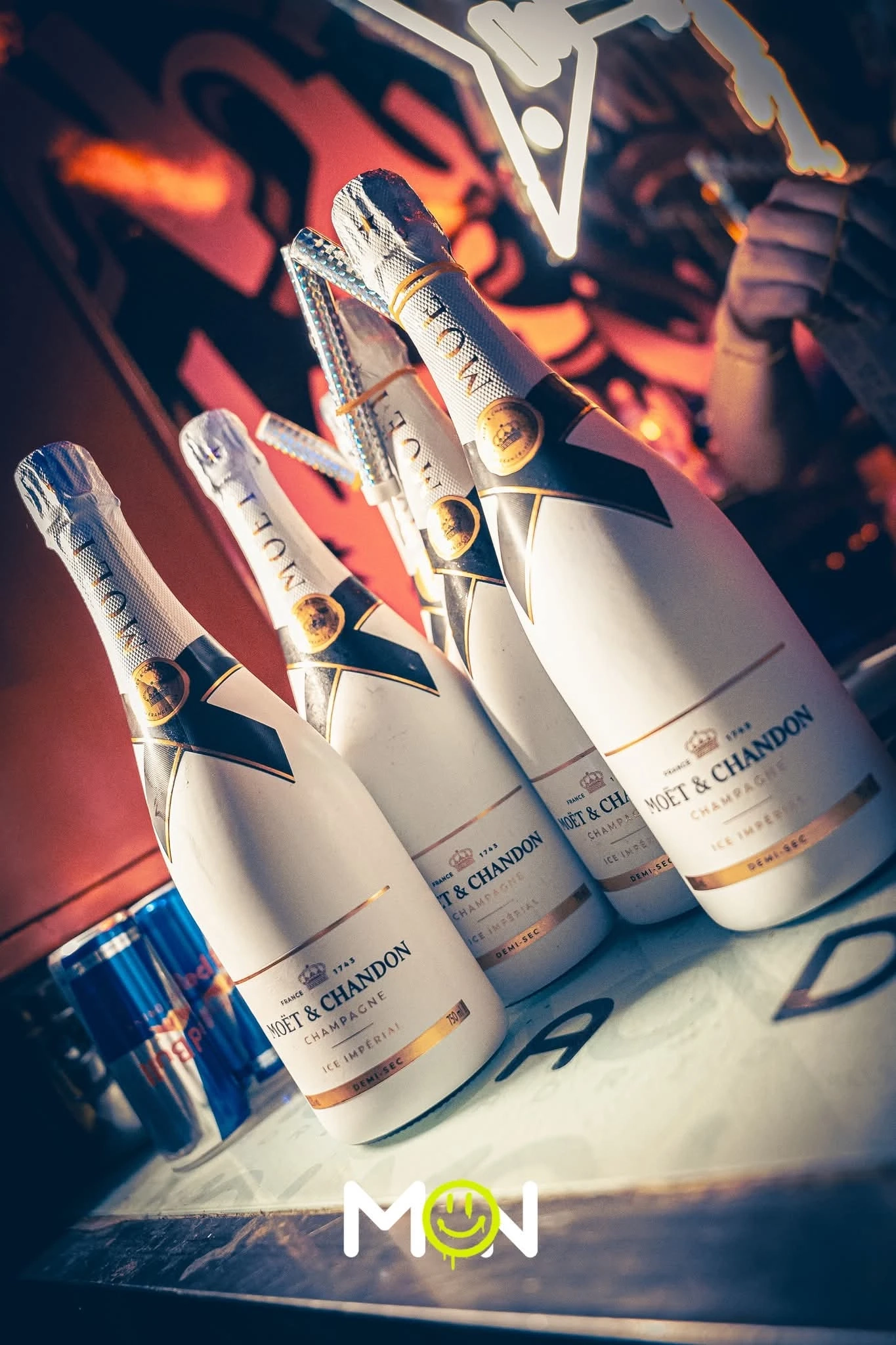 Dresscode im Mon Madrid