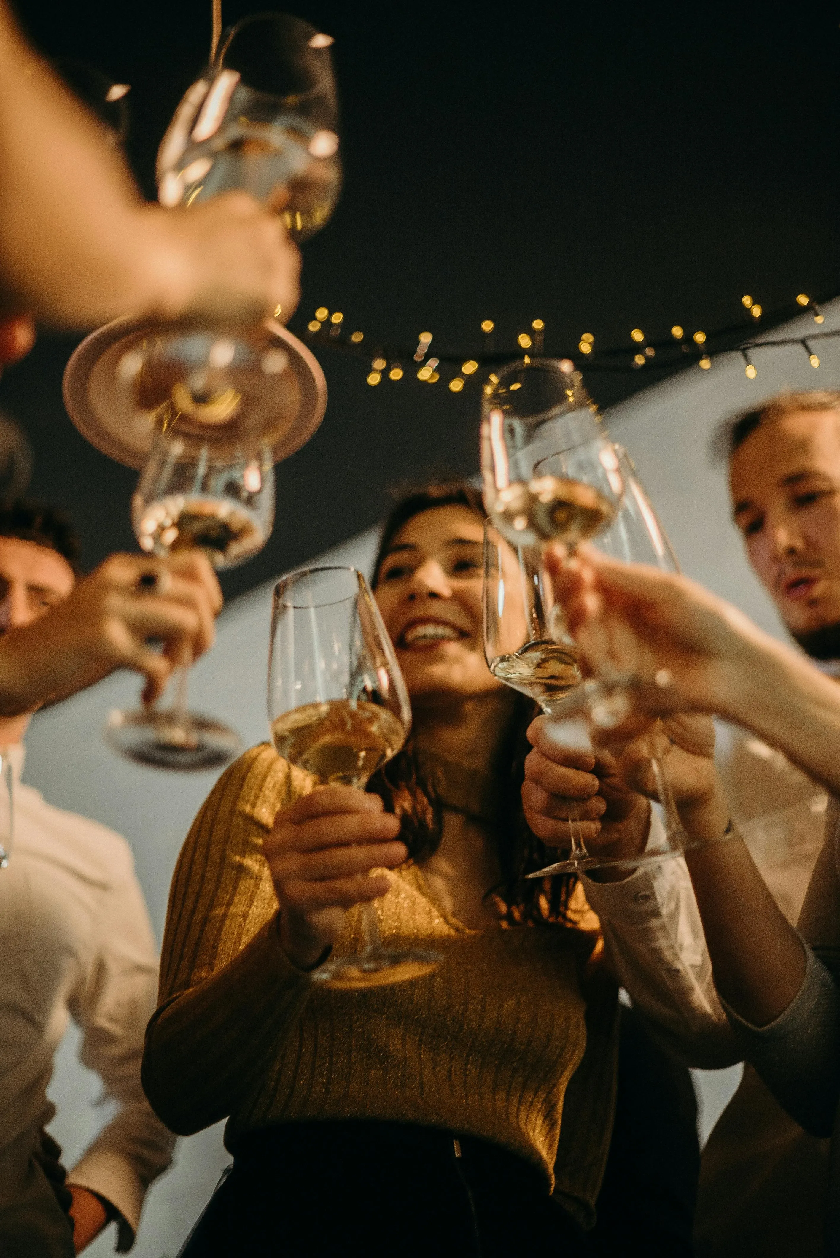 reserved tables at Tickets and VIP Tables for New Year's Eve 2025 in Madrid