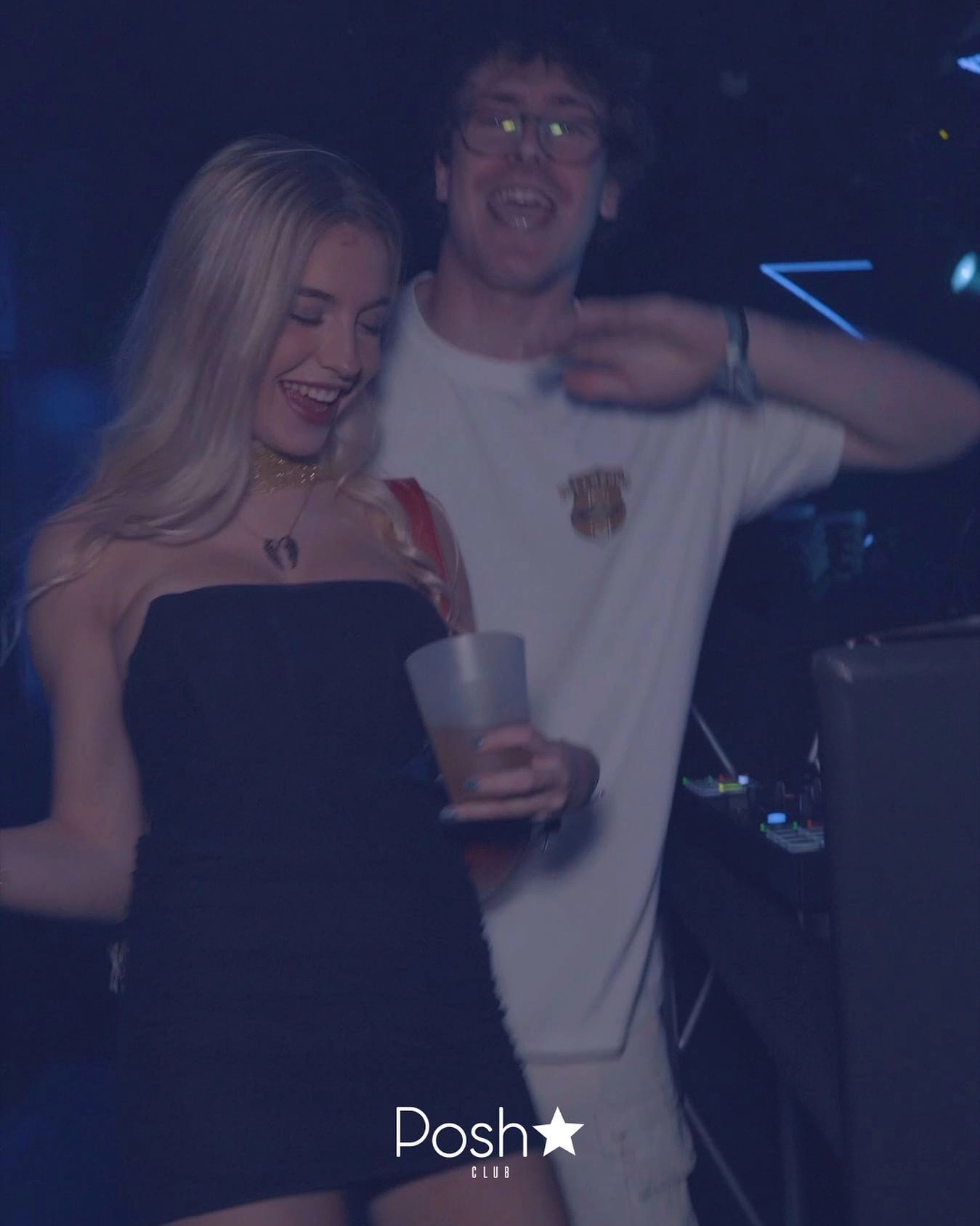 tickets e mesas VIP em Discoteca Posh Club Madrid