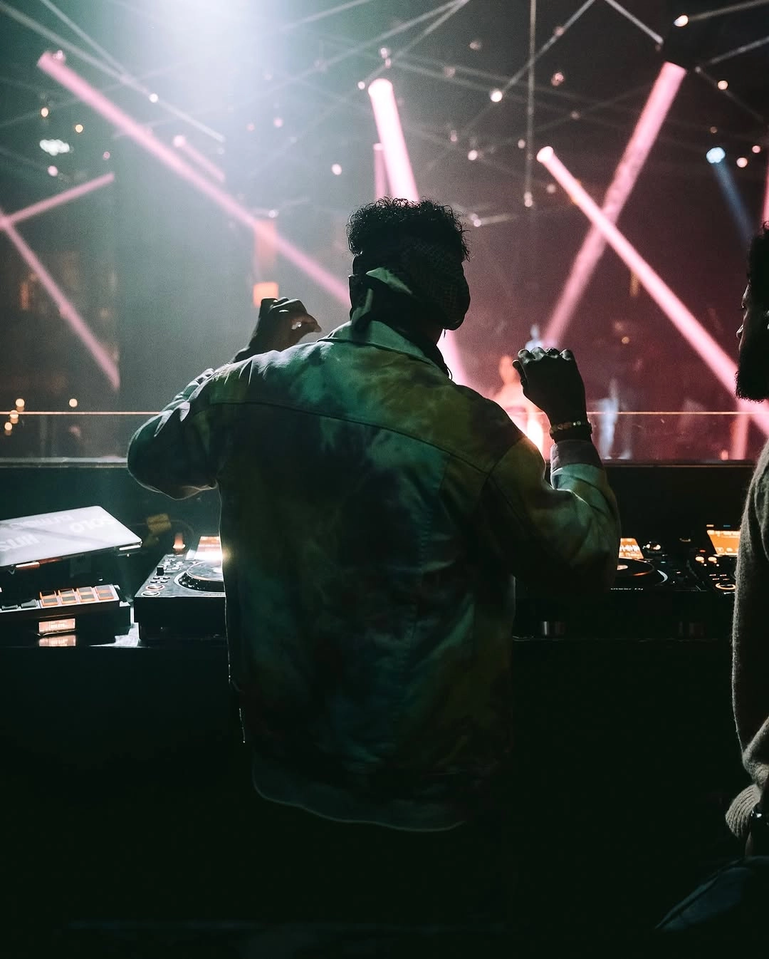 madrid en Discoteca Opium Madrid