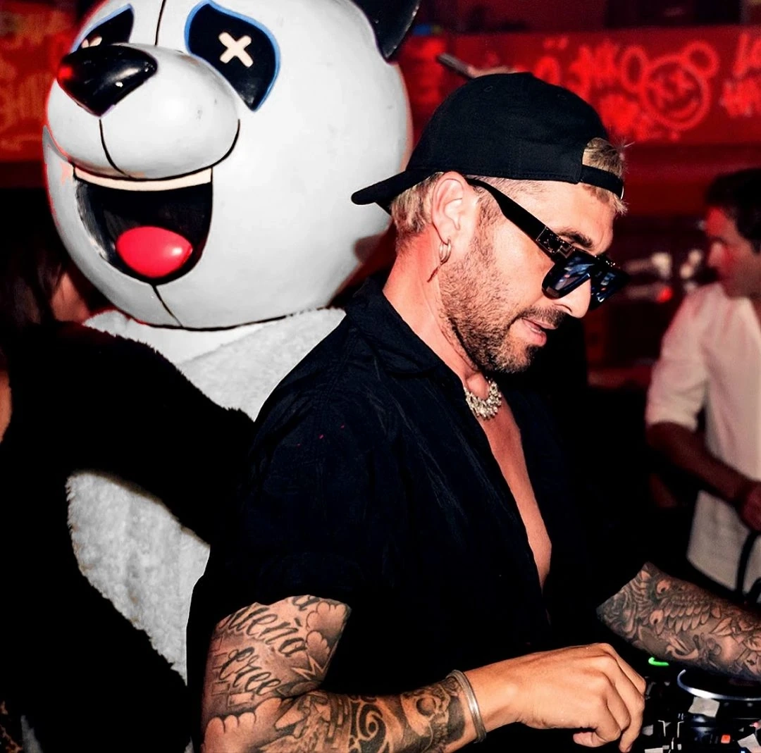 reservados madrid en Discoteca Panda Club Madrid