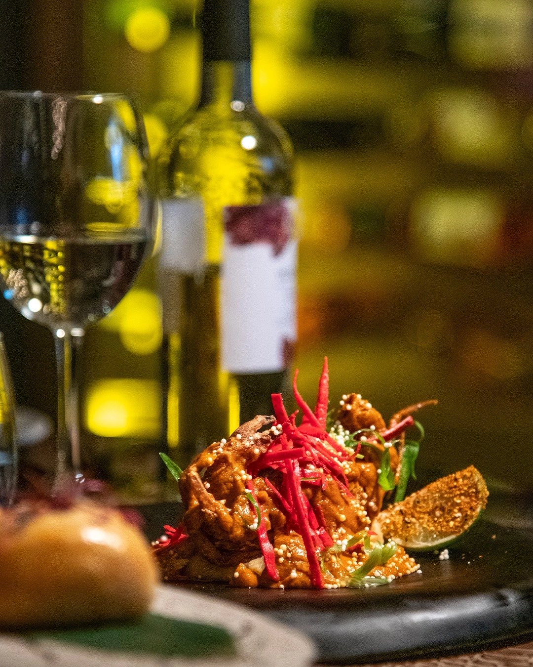 Reservierungen im Restaurant Zielou Madrid