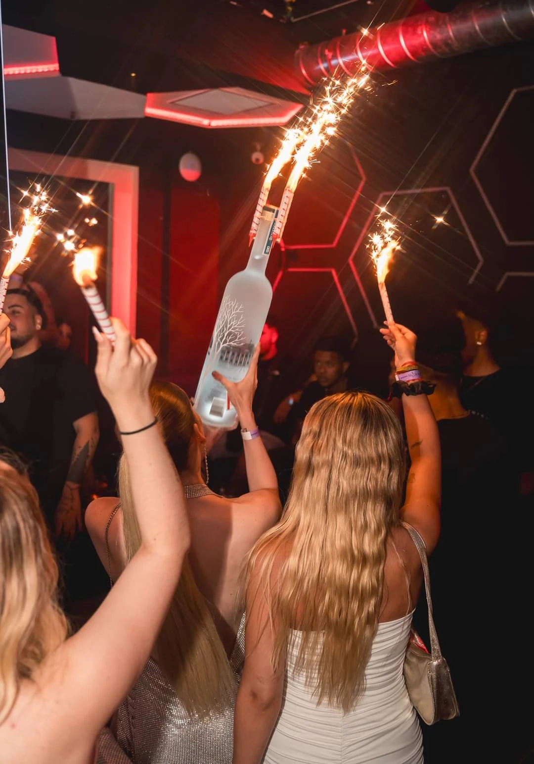 madrid en Discoteca Nazca Club Madrid