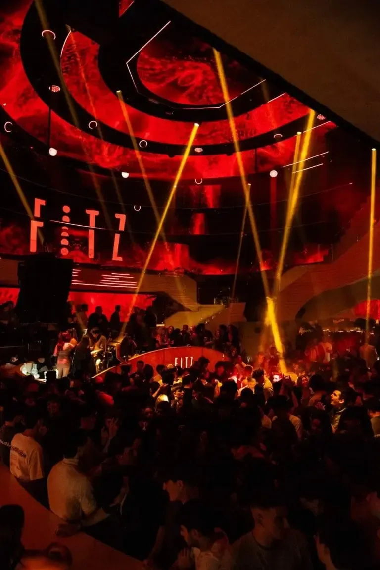 Billets Fitz Club Madrid