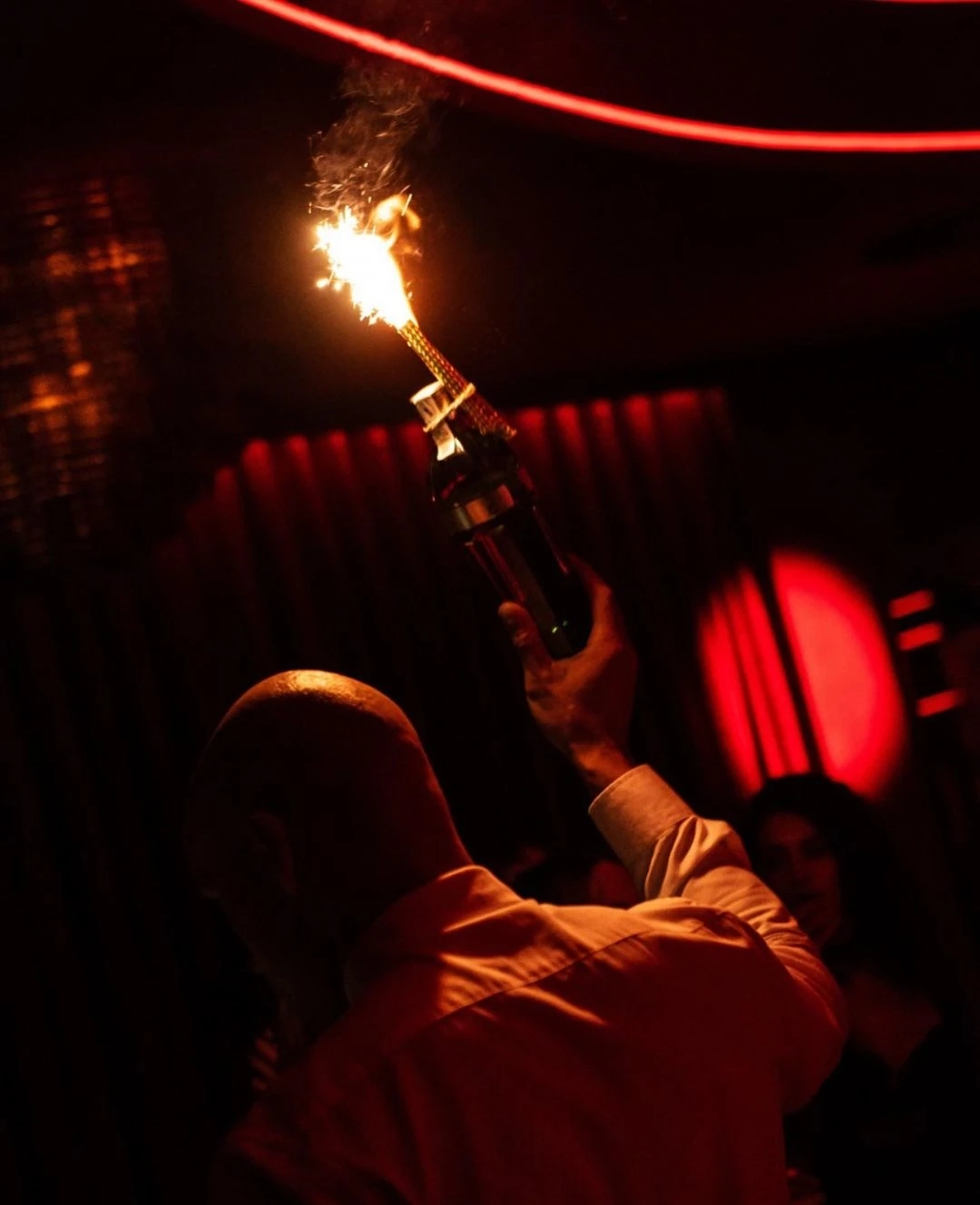 biglietti madrid a Discoteca Bonded Madrid: Il club piu esclusivo