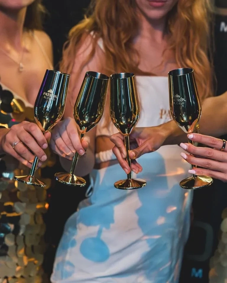 mesas madrid en Discoteca Opium Madrid