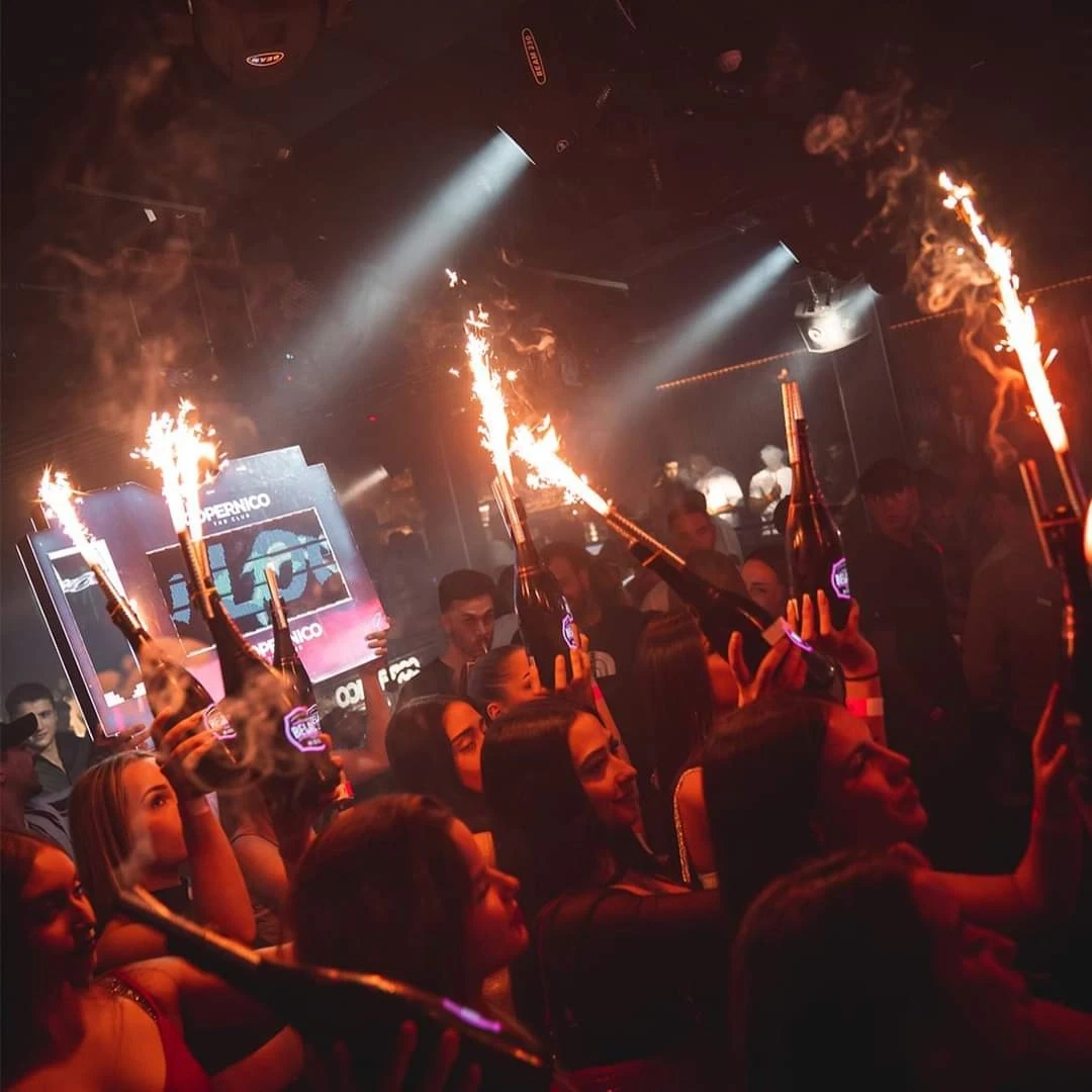 tickets madrid at Copernico The Club Madrid Nightclub