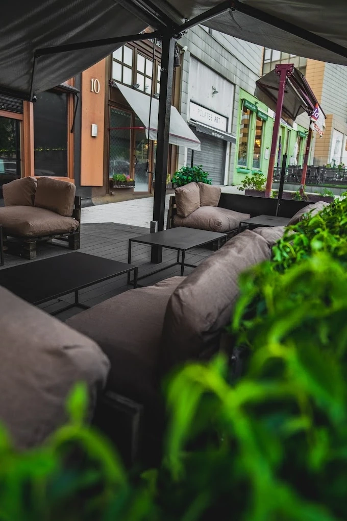 madrid en Tetería Ego House Madrid