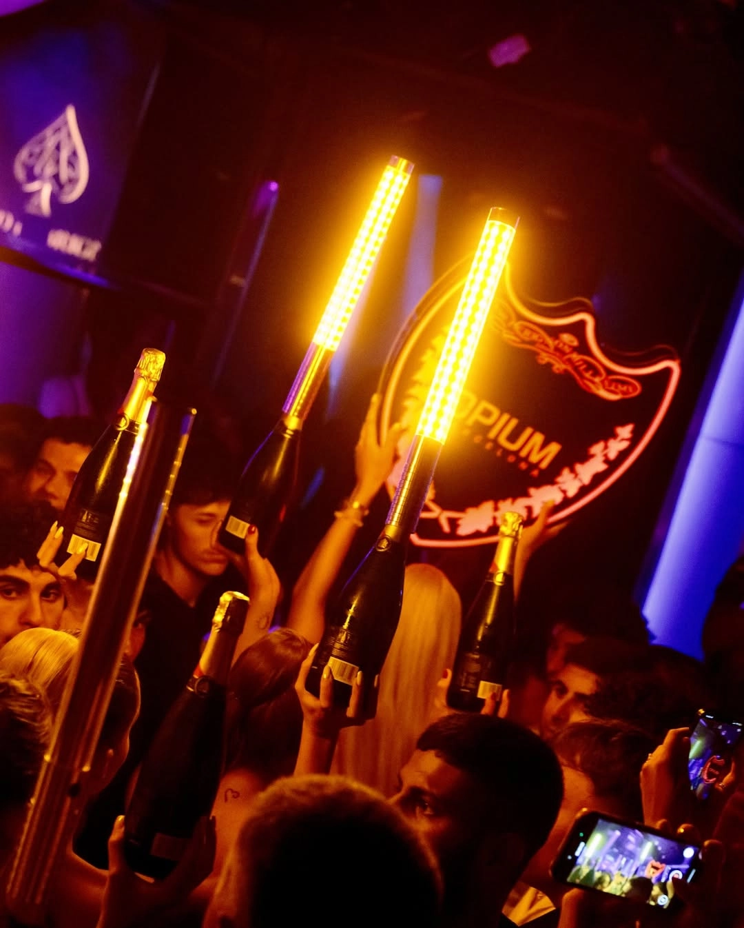 tickets barcelona en Discoteca Opium Barcelona