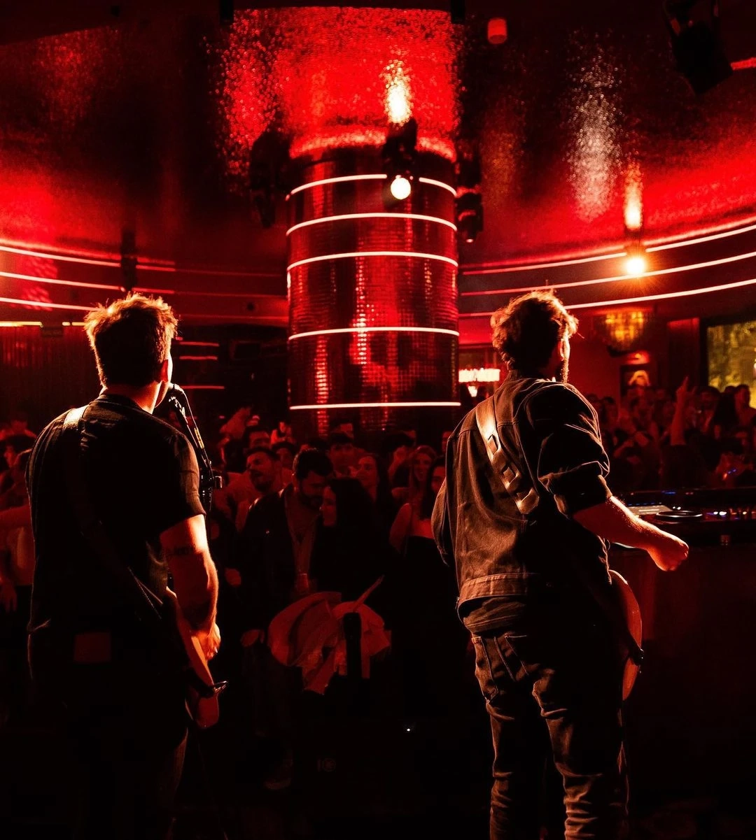 madrid a Discoteca Bonded Madrid: Il club piu esclusivo