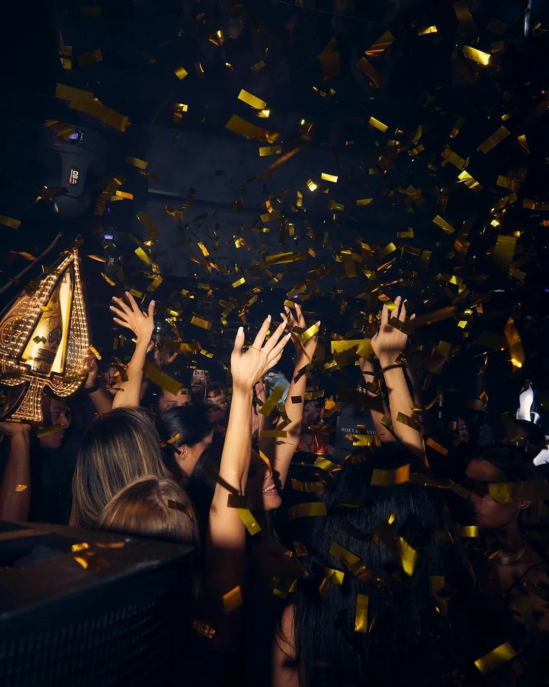 reservados en Discoteca Tiffany's The Club Madrid