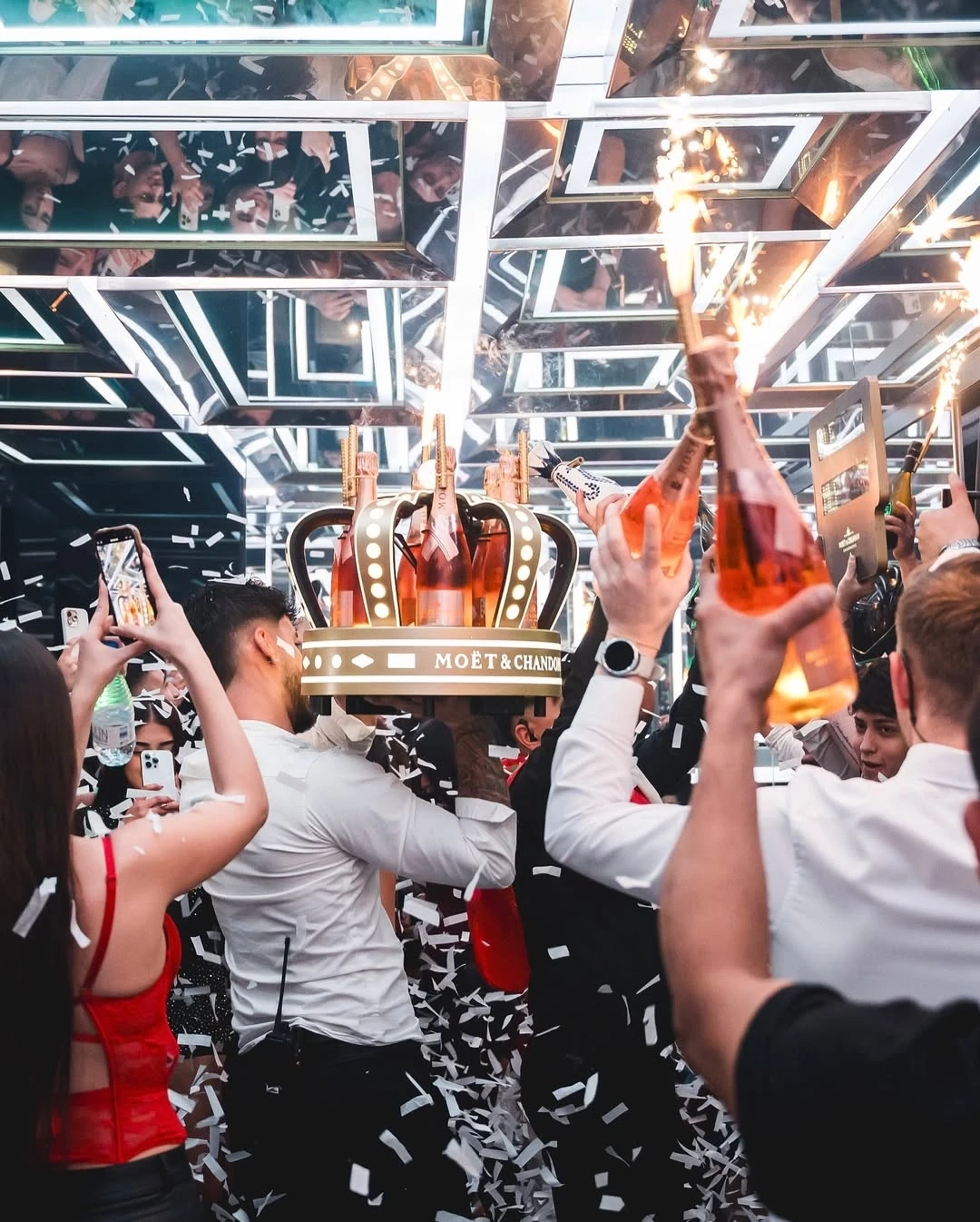 reservas madrid en Discoteca Opium Madrid