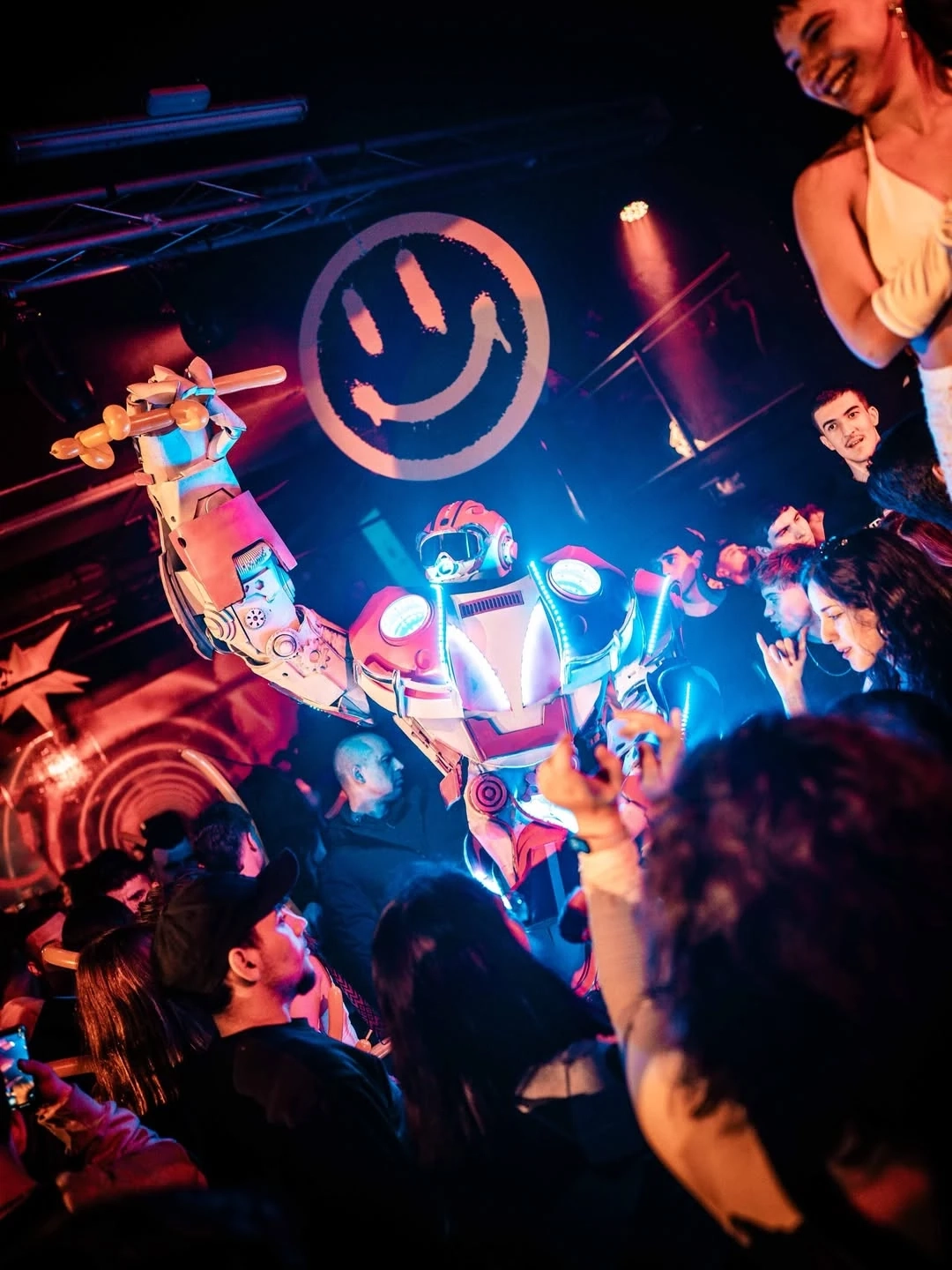 Premium-Reservierungen im Mon Madrid