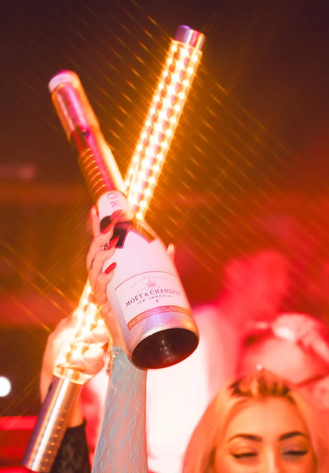 vip mesas madrid en Discoteca Nazca Club Madrid