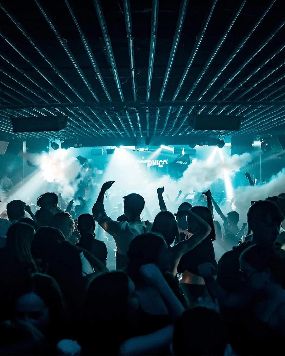 reserved tables madrid at Copernico The Club Madrid Nightclub