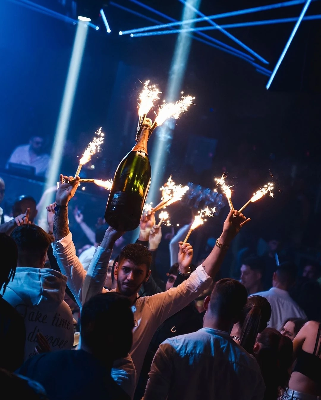 tickets madrid en Discoteca Opium Madrid