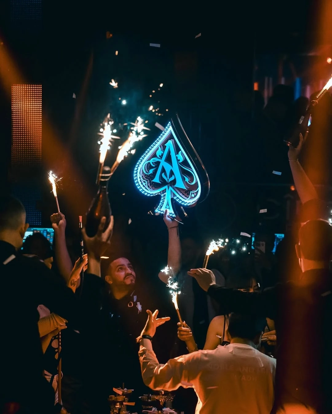 vip botellas madrid en Discoteca Opium Madrid