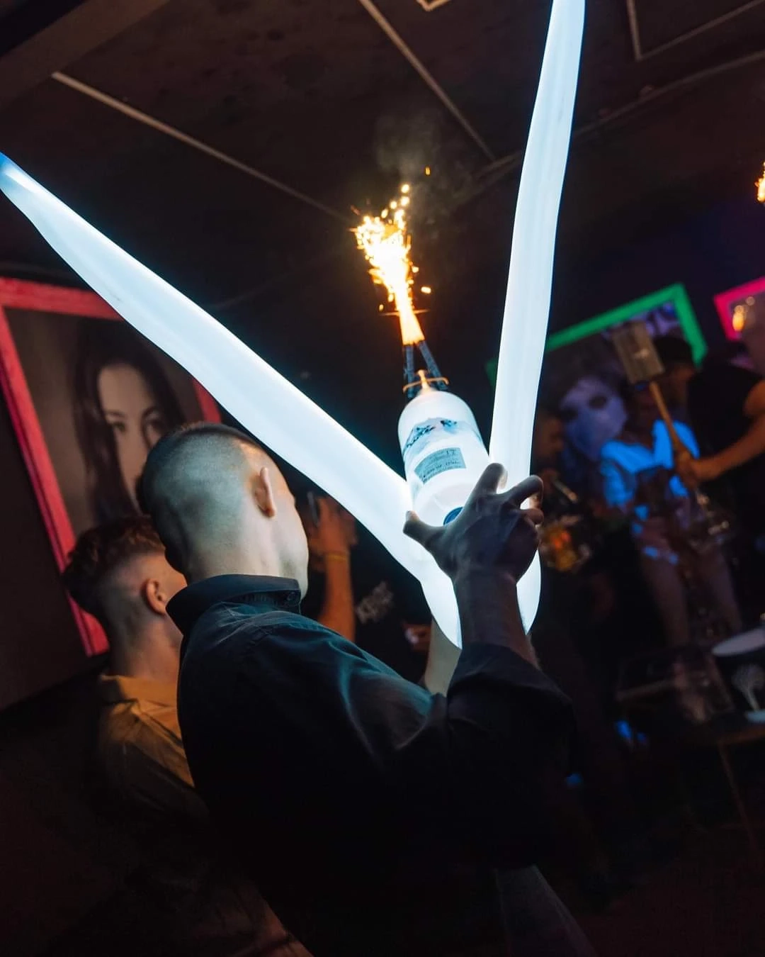 madrid en Discoteca Tiffany's The Club Madrid