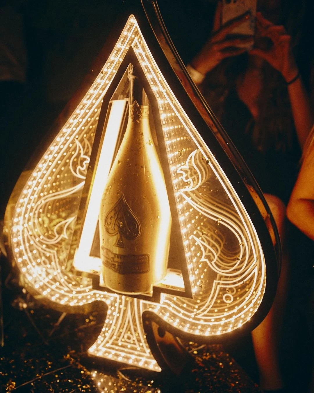 vip mesas madrid en Discoteca Tiffany's The Club Madrid