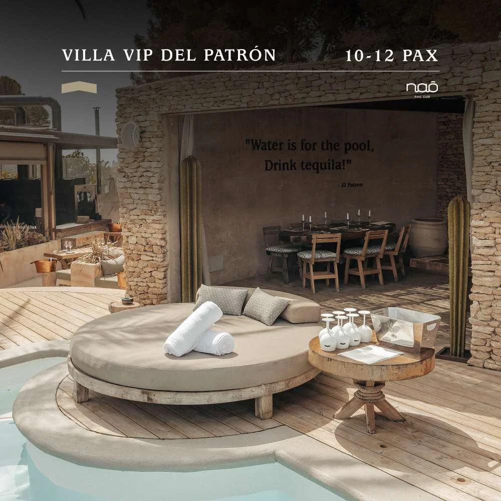 Villa del Patrón på Nao Pool Club Marbella