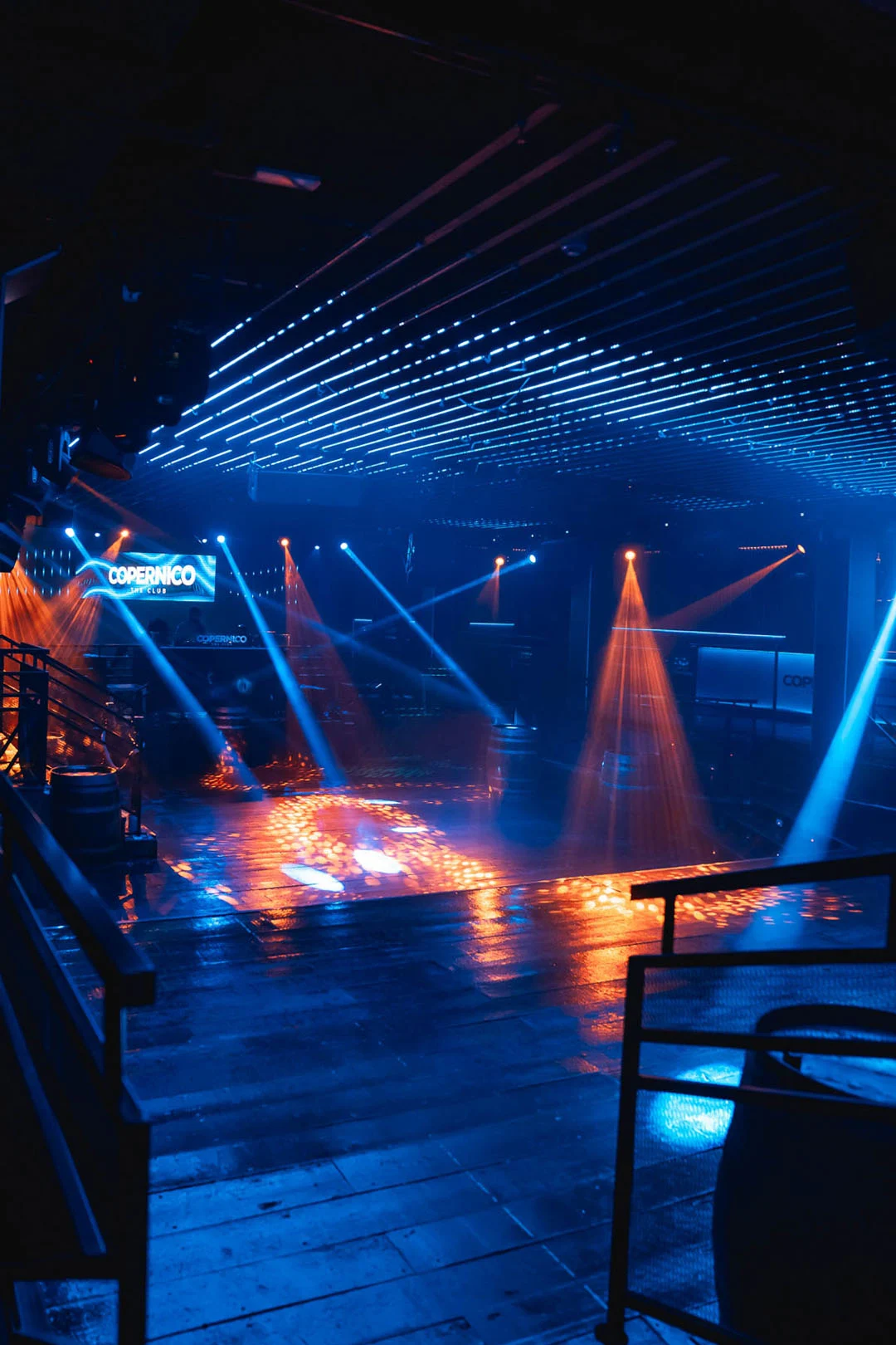 Miljöbild på Copérnico The Club Madrid