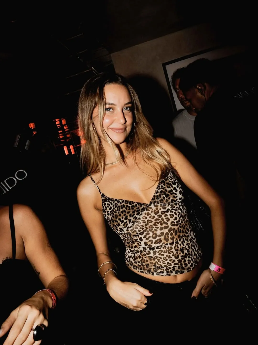 Atmosfera esclusiva in discoteca del Vandido Club Madrid