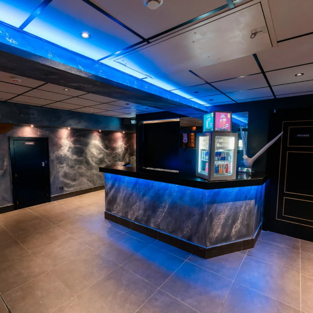 Miljöbild på Jowke Club Madrid