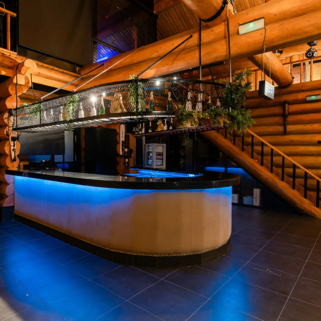 Miljöbild på Jowke Club Madrid