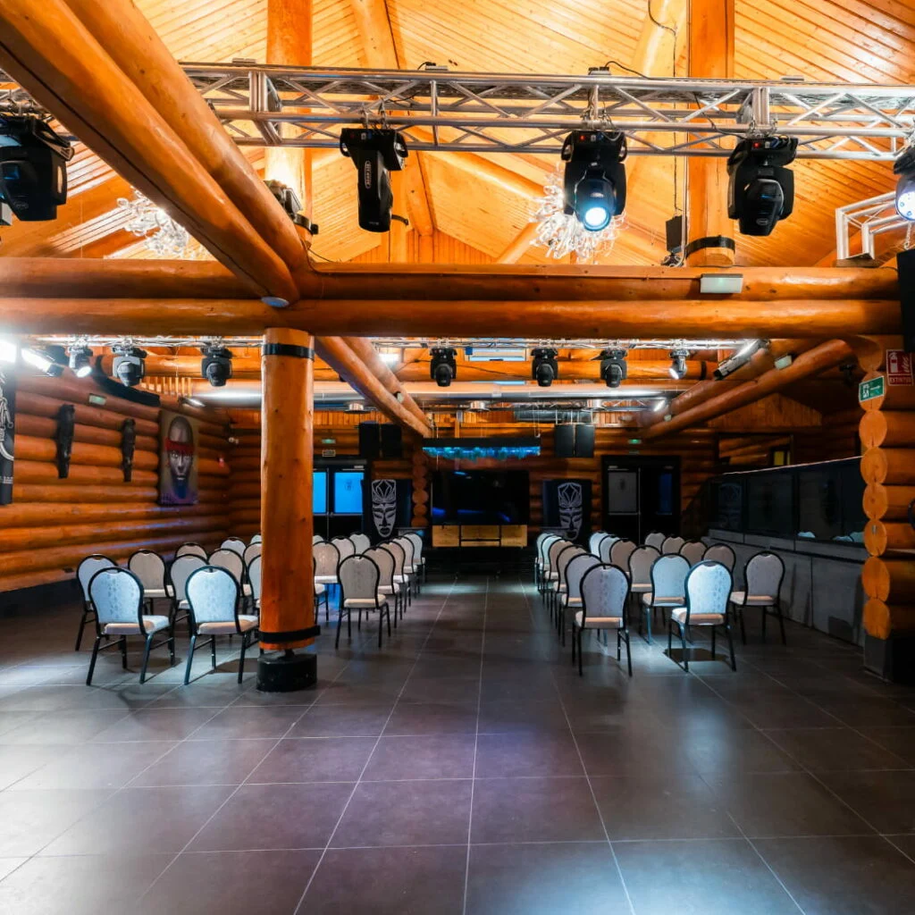 Miljöbild på Jowke Club Madrid