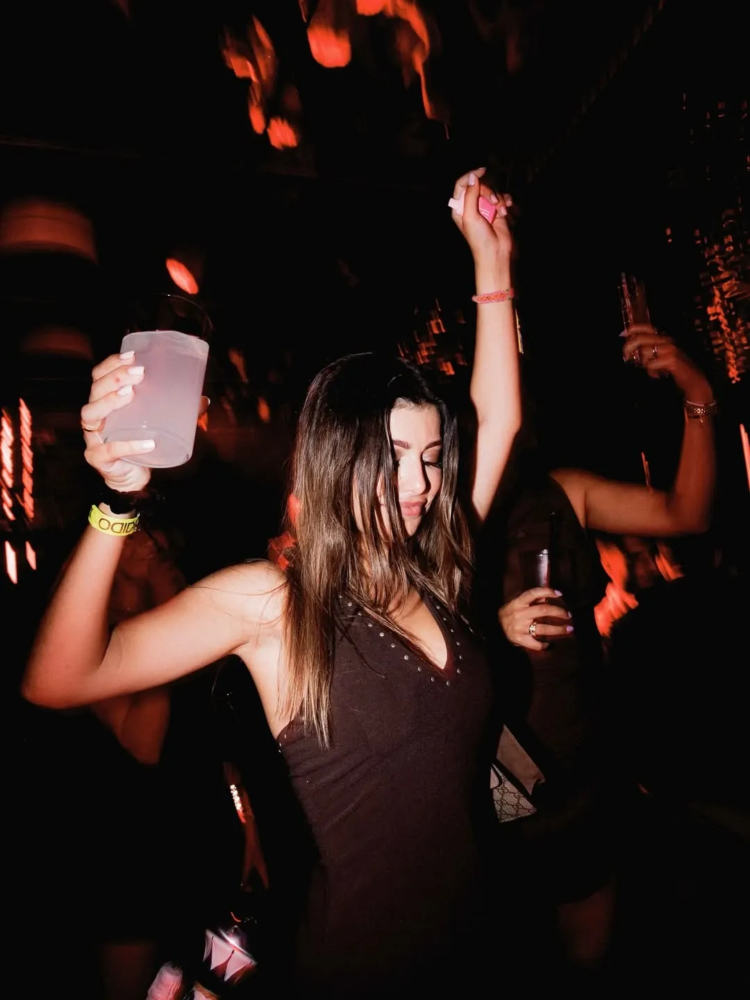 Drink e ballo sulla pista del Vandido Club Madrid