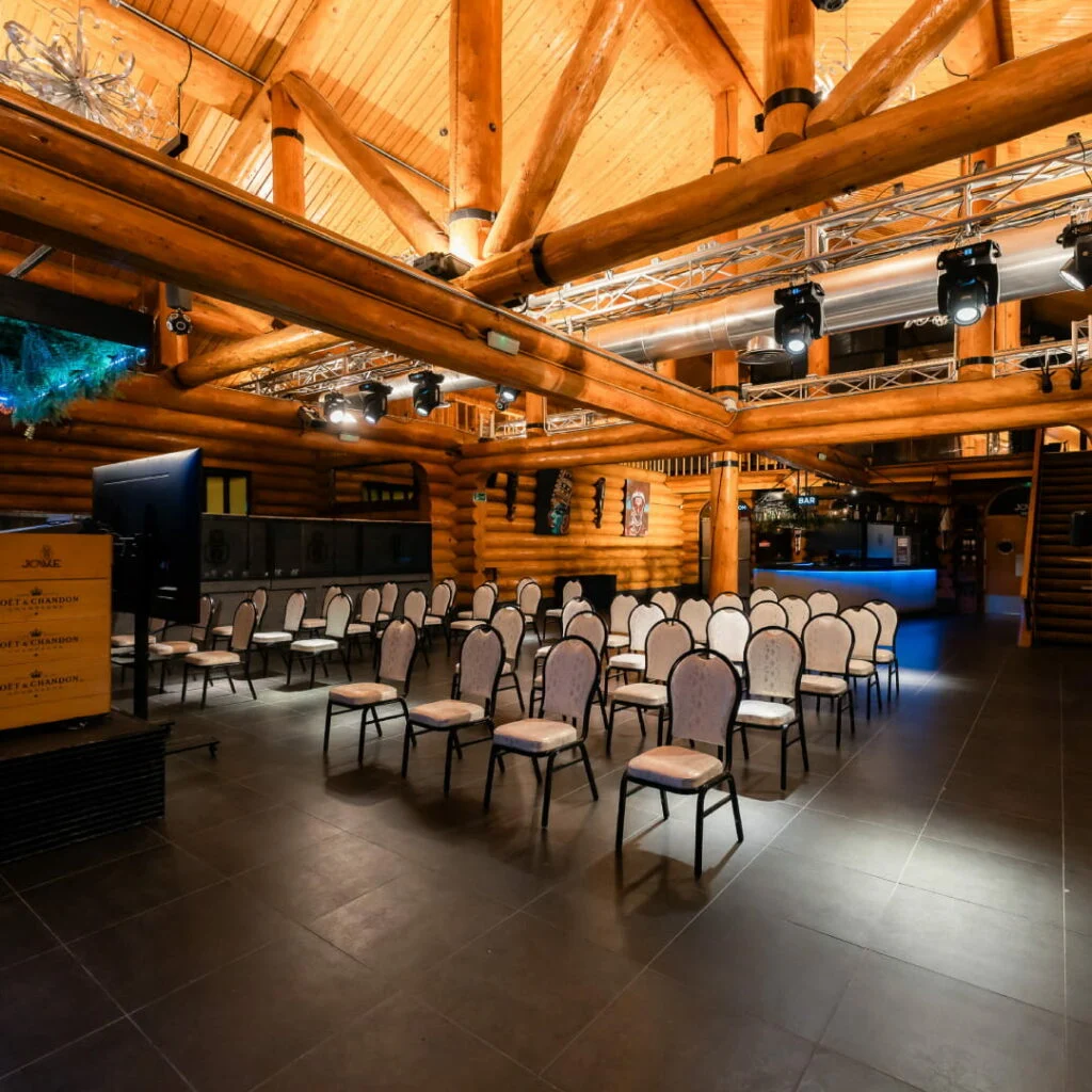 Miljöbild på Jowke Club Madrid