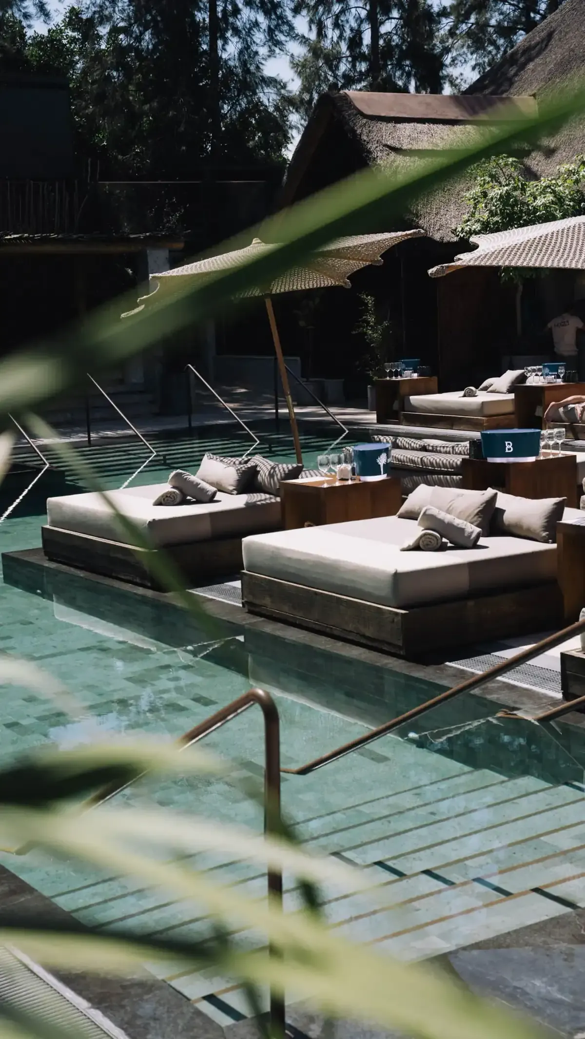 marbella pool at Mogli The Key (view 6)