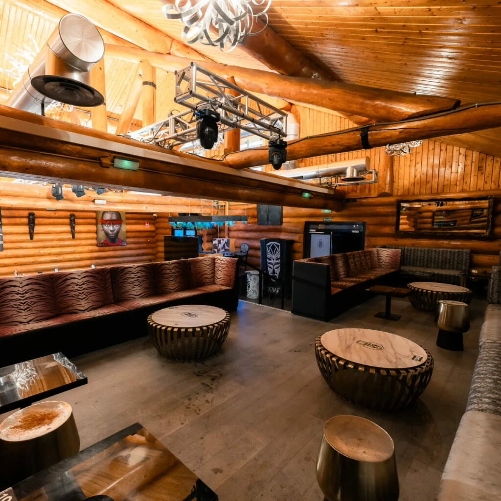 Miljöbild på Jowke Club Madrid