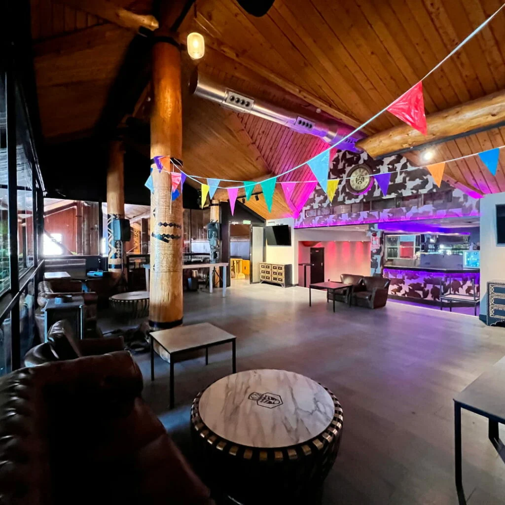 Miljöbild på Jowke Club Madrid