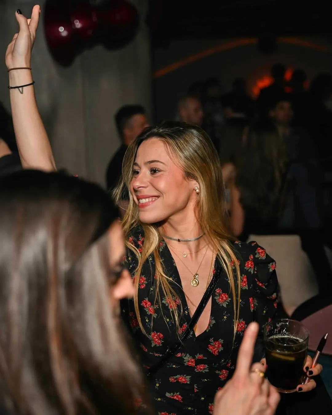 Pista da ballo con atmosfera premium del Vandido Club Madrid