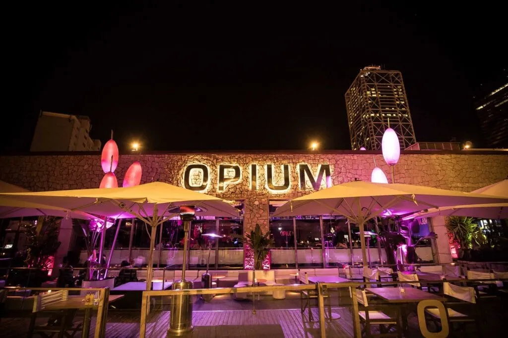 Imagen principal de Discoteca Opium Barcelona
