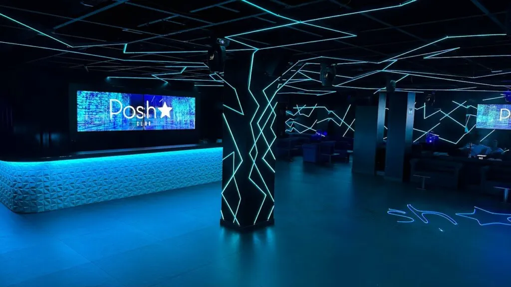 Imagem principal de Discoteca Posh Club Madrid